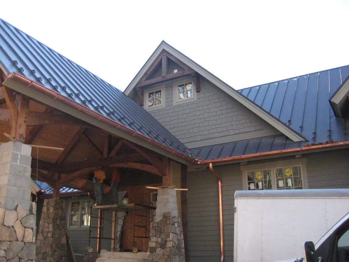 Craftsman Roofing team delivering quality roofing work in Westgate